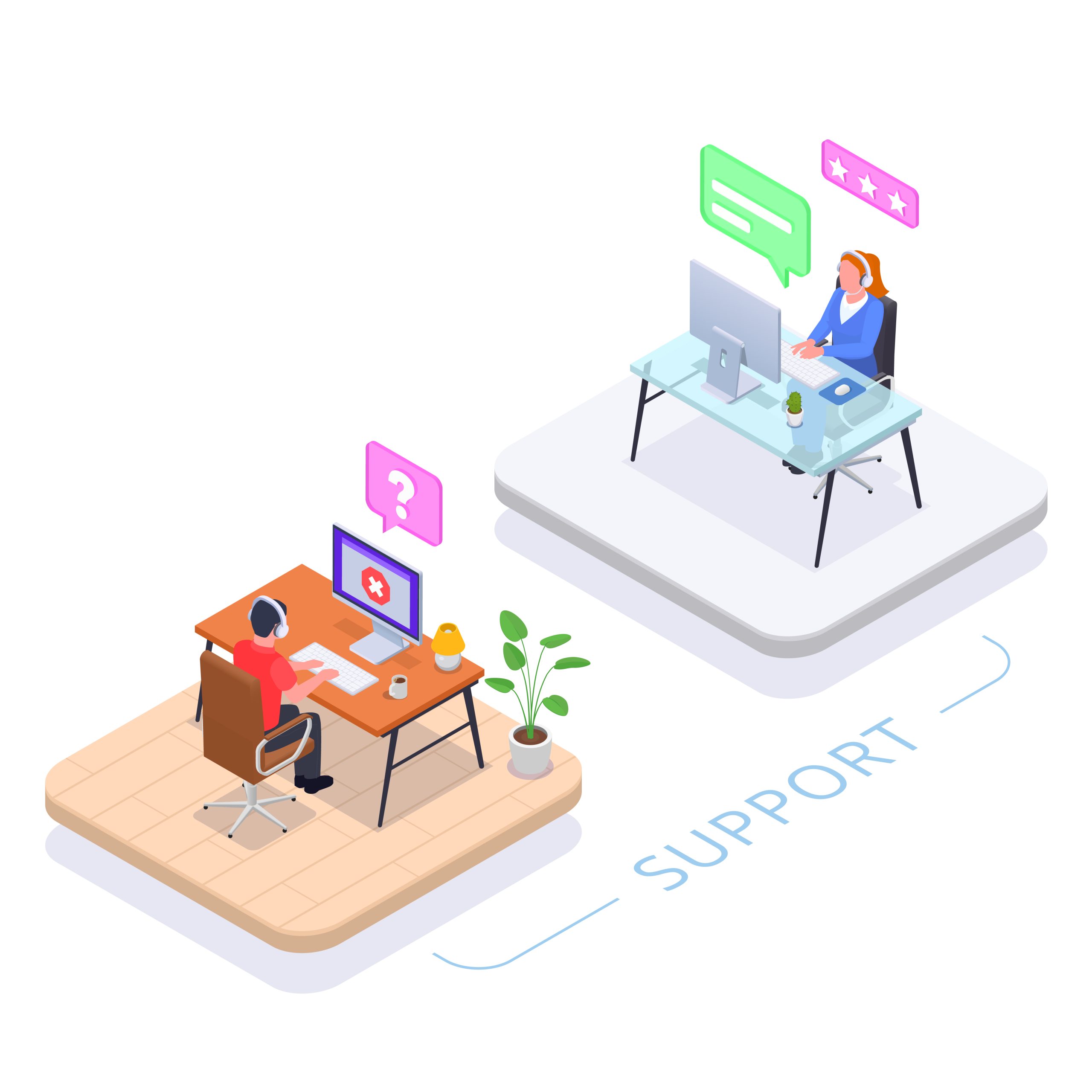 Business-Support